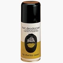 Charles Owen Hat Deodorise Spray