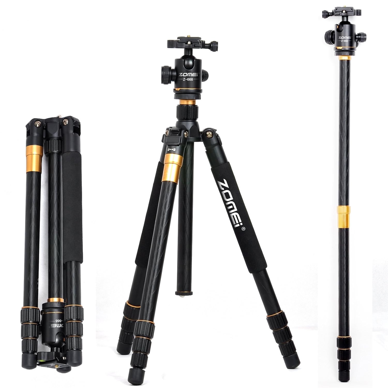 Top 10 Best Lightweight Camera Tripods for Travel Reviews 20162017 on