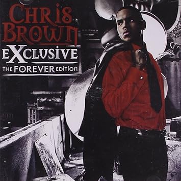 chris edition the forever