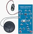Elenco AK-100 Learn to Solder Kit: Solder Practice Kit with Iron and Cutters