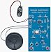 Elenco AK-100 Learn to Solder Kit: Solder Practice Kit with Iron and Cutters