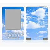 Amazon Kindle 2 Skin Decal Sticker - Clouds