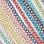 Mememall Fashion Shiny Ribbon Trim Silver-tone or Golden wedding prom party birthday decorations 25yd