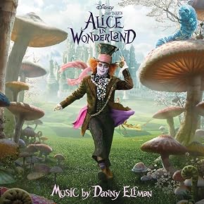 Bilder von Danny Elfman