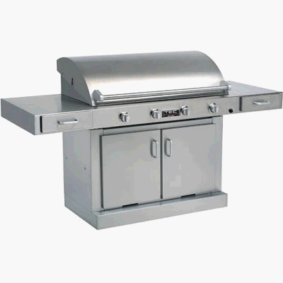 Tec Sterling G4000 Fr On Cabinet