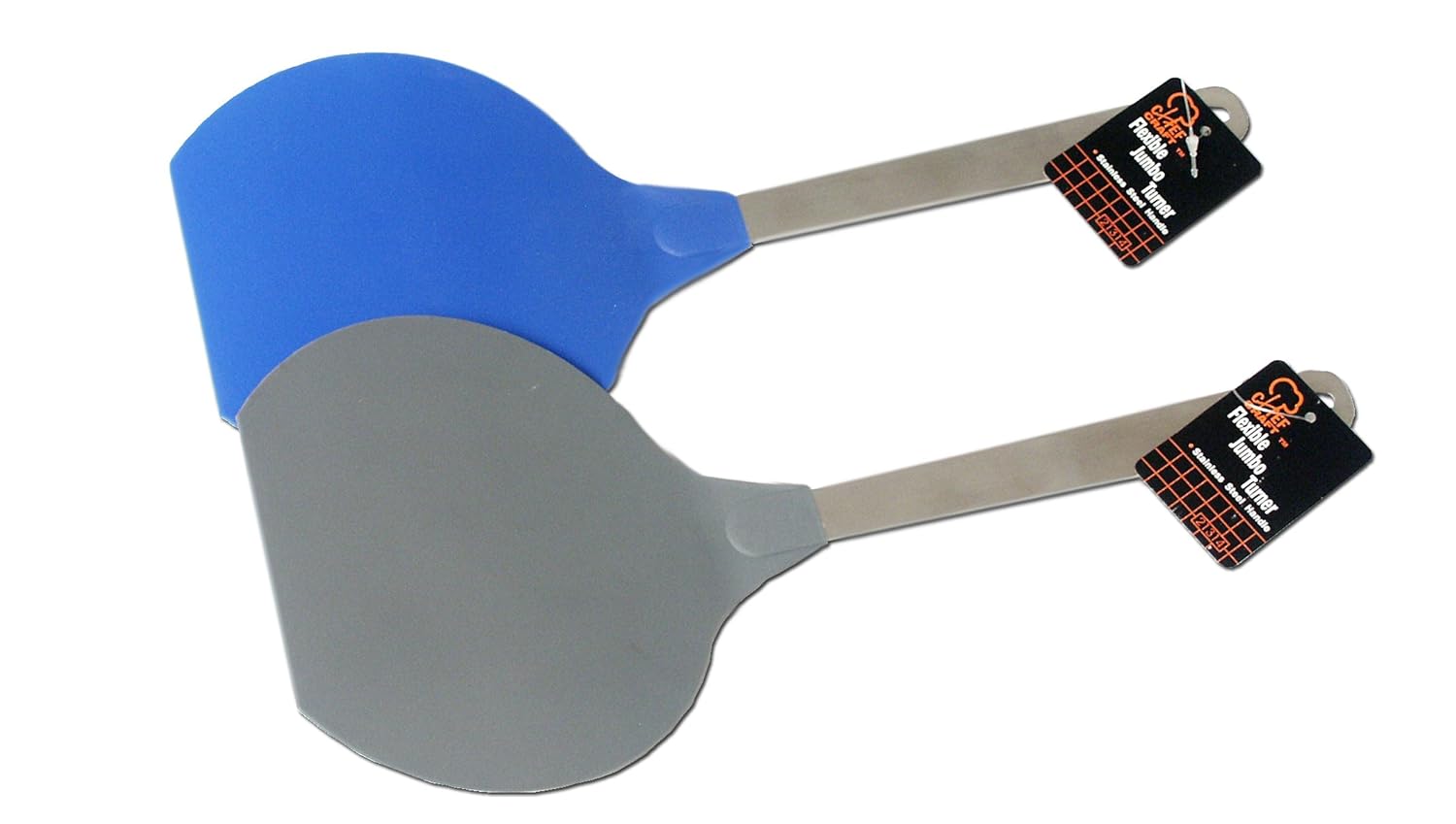 Chef Craft Jumbo Flexible Turner