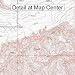 USGS Topographic Quadrangle Map - Niobrara, South Dakota (Folded/Waterproof)