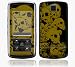 Skull Mine Design Skin Decal Sticker for the LG Venus VX8800 Cell Phone
