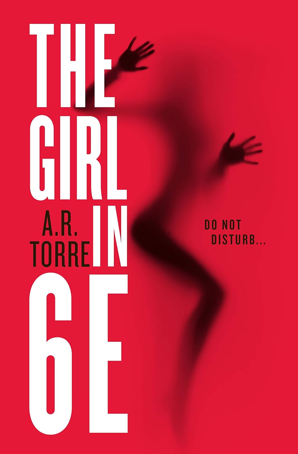 The Girl in 6E - A. R. Torre