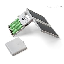 Wagan 2053 Solar Powered Battery Charger