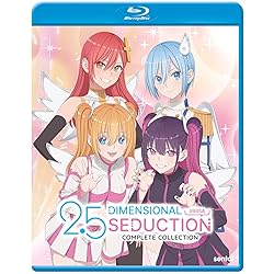 2.5 Dimensional Seduction: Complete Collection [Blu-ray]