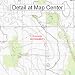 USGS Topographic Quadrangle Map - Brussels, Wisconsin (Folded/Waterproof)