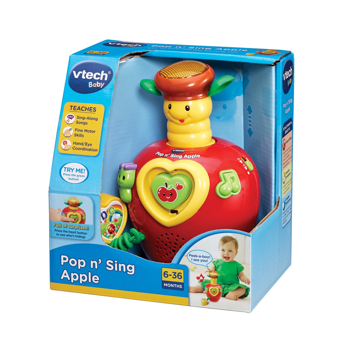 VTech Baby Pop n