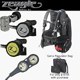 Zeagle LaZer BCD/Envoy Regulator Combo