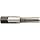 Union Butterfield 1541(NPT) High-Speed Steel Pipe Tap, Medium Hook, Uncoated (Bright) Finish, Round Shank with Square End
