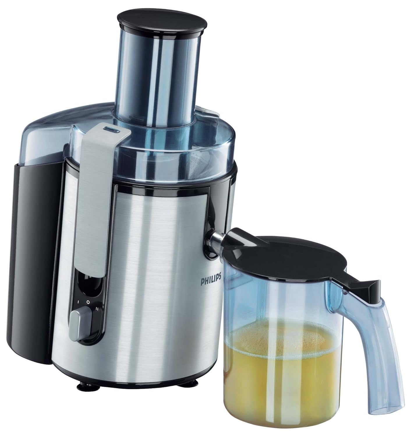 Philips entsafter einebinsenweisheit