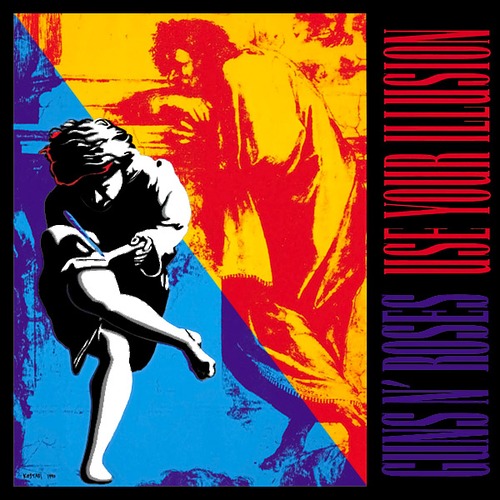 Use Your Illusion CDs & Vinyl Use Your Illusion CDs & Vinyl