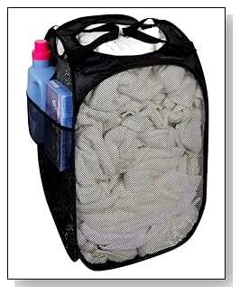 DAZZ Deluxe Pop-Up Hamper