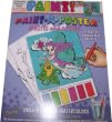 Paint A Poster Books Sprites And Faeries