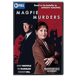 Magpie Murders: Season 1 (Masterpiece Mystery!)