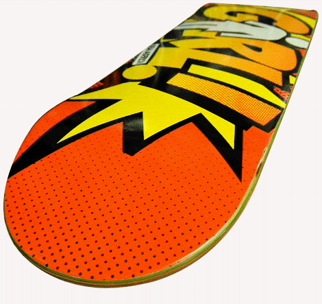 GIRL KAPOW BRIAN ANDERSON 8X31.8 ガール ブライアン アンダーソン デッキ NO.82