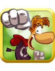 Rayman Jungle Run for Android OS Rayman Jungle Run for Android OS