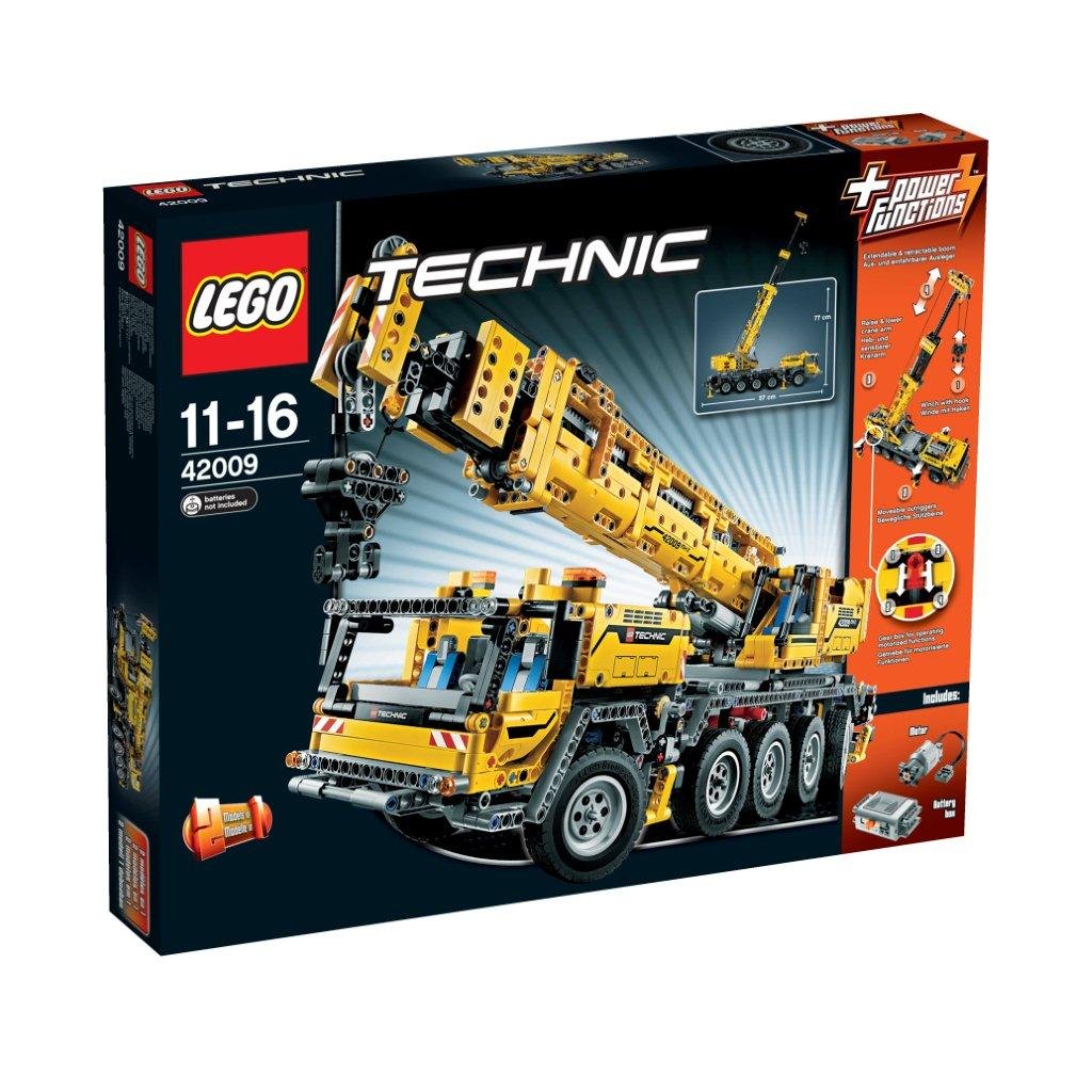 Guide montage lego technic