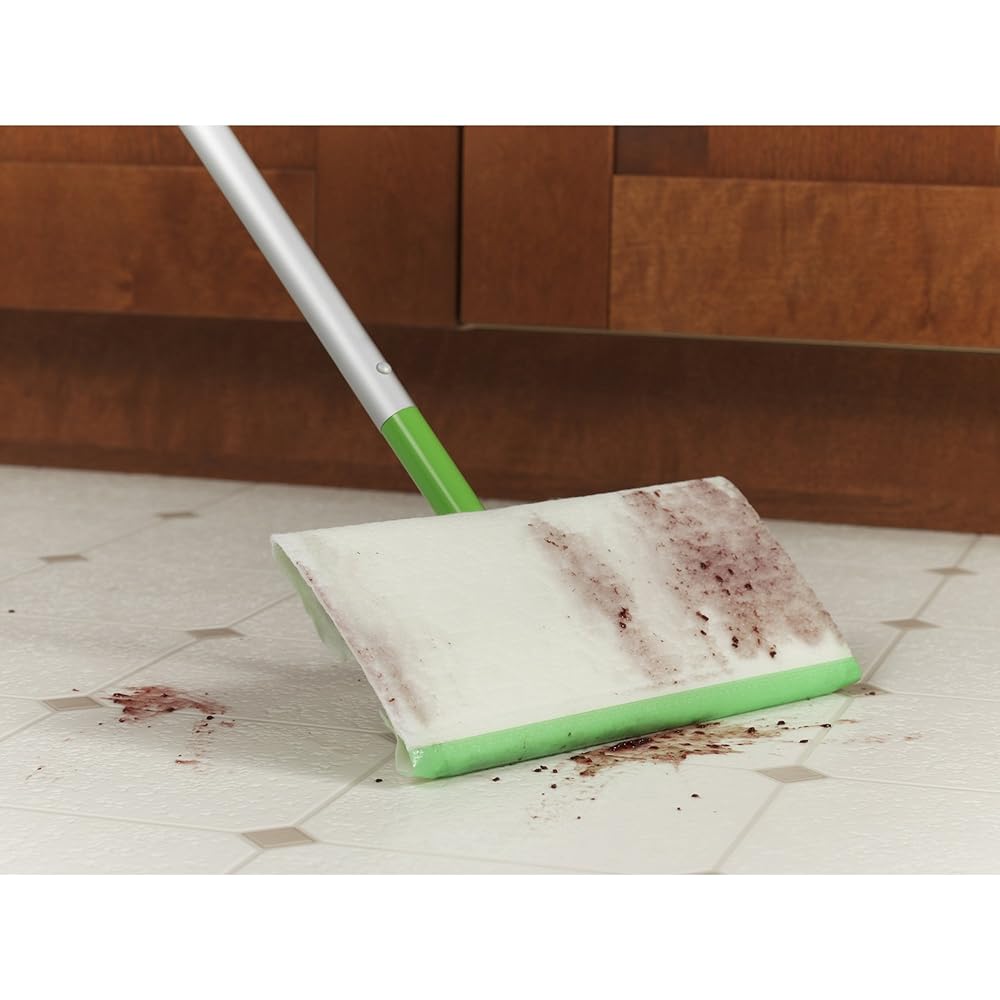 Swiffer Sweeper 3 in 1 Mop and Broom Floor Cleaner & Swiffer Dusters