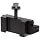 Dorian Tool D881 Chromium Molybdenum Alloy Steel Quick Change OD and ID Threading Toolholder with External On Edge Insert Cartridge for SDN40CA Super Quick Change Tool Post, 5-39/64" Width, 1-1/2" Height