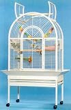 Medium Open Dome Top Cage