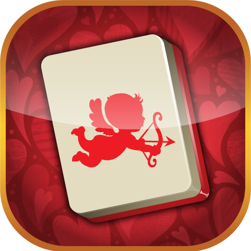 Mahjong Solitaire: Valentine’s Edition