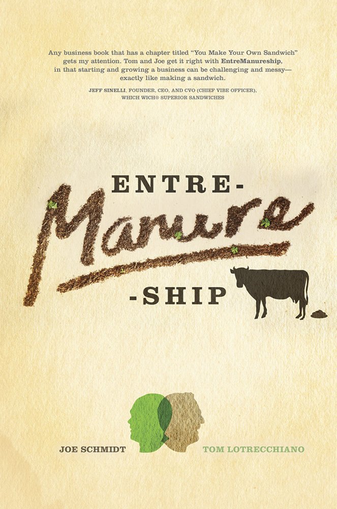 Amazon.com: Entremanureship: Entremanureship challenges the notion ...