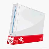 DesignSkins for Nintendo Wii Stand - Mai-Tai Skin Video Games