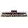 Merit Mini Powerflex Abrasive Flap Disc, Type 27, Metal Hub Quick Change (Asymmetrical), Fiber Backing, Zirconia Alumina