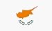 Cyprus Flag Acrylic Fridge Magnet 7.5 X 5cm