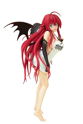 High School DxD : Rias Gremory with Wings 8 1/4-Inch Statue