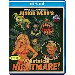 Westside Nightmare Director's Cut [Blu-ray]