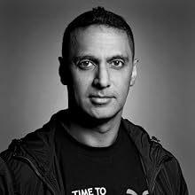 Nitin Sawhney - Photo by Clive Arrowsmith, for the Free Tibet Campaign