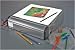 Artograph Pro Series 10 x 12 inch Light Box with 2 Lamps