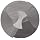 Magafor S185 6 Piece, 2 Flute, 60 Degrees Cutting Angle High-Speed Steel Uncoated (Bright) Combination Center Drill And Countersink Bit Set