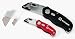 2 PC QUICK CHANGE FOLDG KNIFE W/6 BLADES