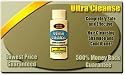 Ultra Klean Ultra Cleanse Hair Cleansing Shampoo & Conditioner