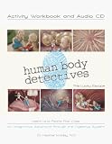 The Lucky Escape 24 page Booklet with fun activities and puzzles about the Digestive System