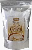 Apple Cinnamon Sugar-Free High Fiber Hot Cereal, 14 oz. bag by Sensato Foods