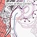 USGS Topographic Quadrangle Map - Elizabeth, New Jersey (Folded/Waterproof)