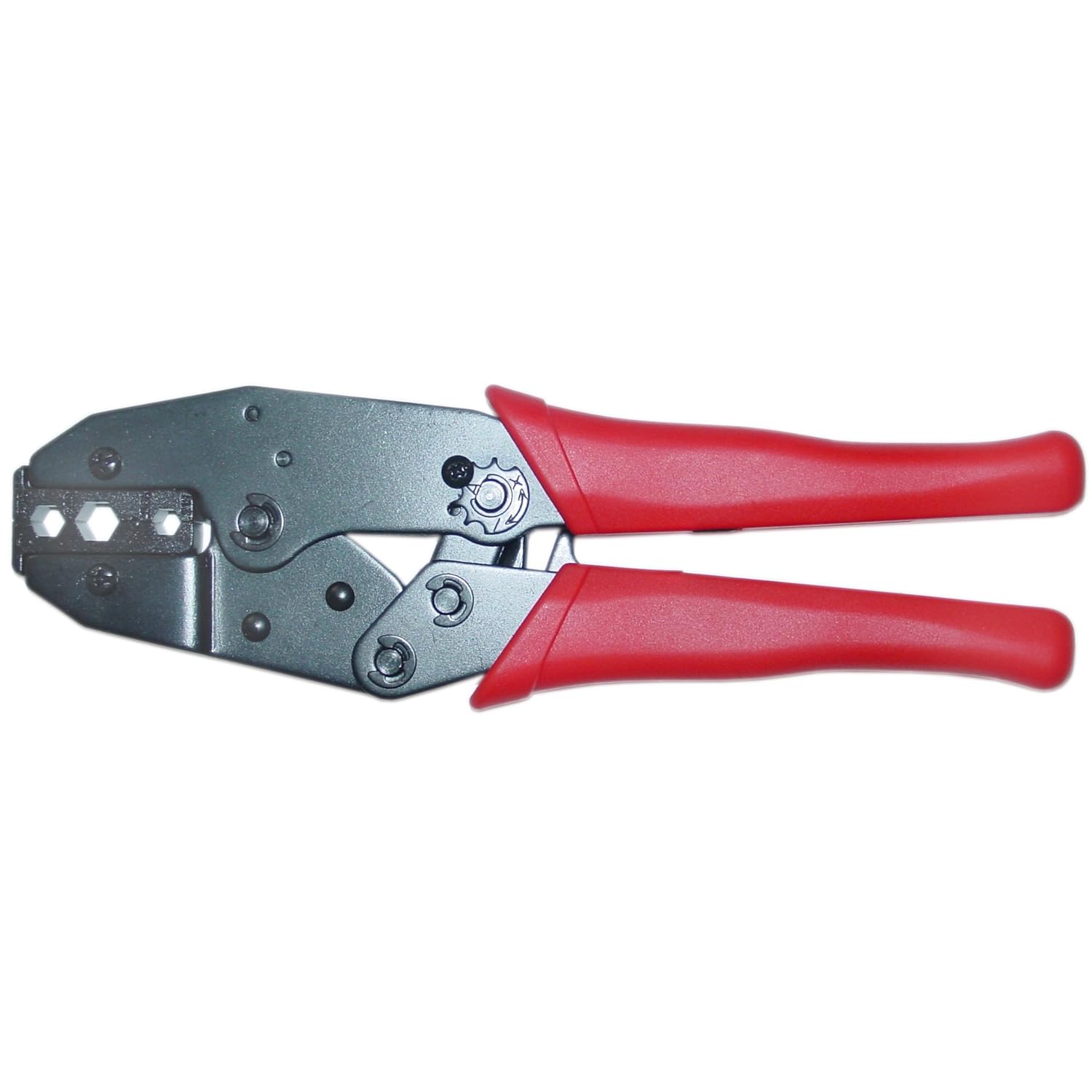 CableWholesale RG58/RG59/RG6 Crimp Tool for BNC/FPin Cables and Cable