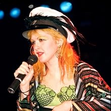 Cyndi Lauper