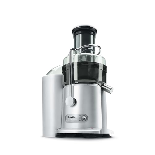 Breville JE98XL Juice Fountain Plus 850-Watt Juicing Machine