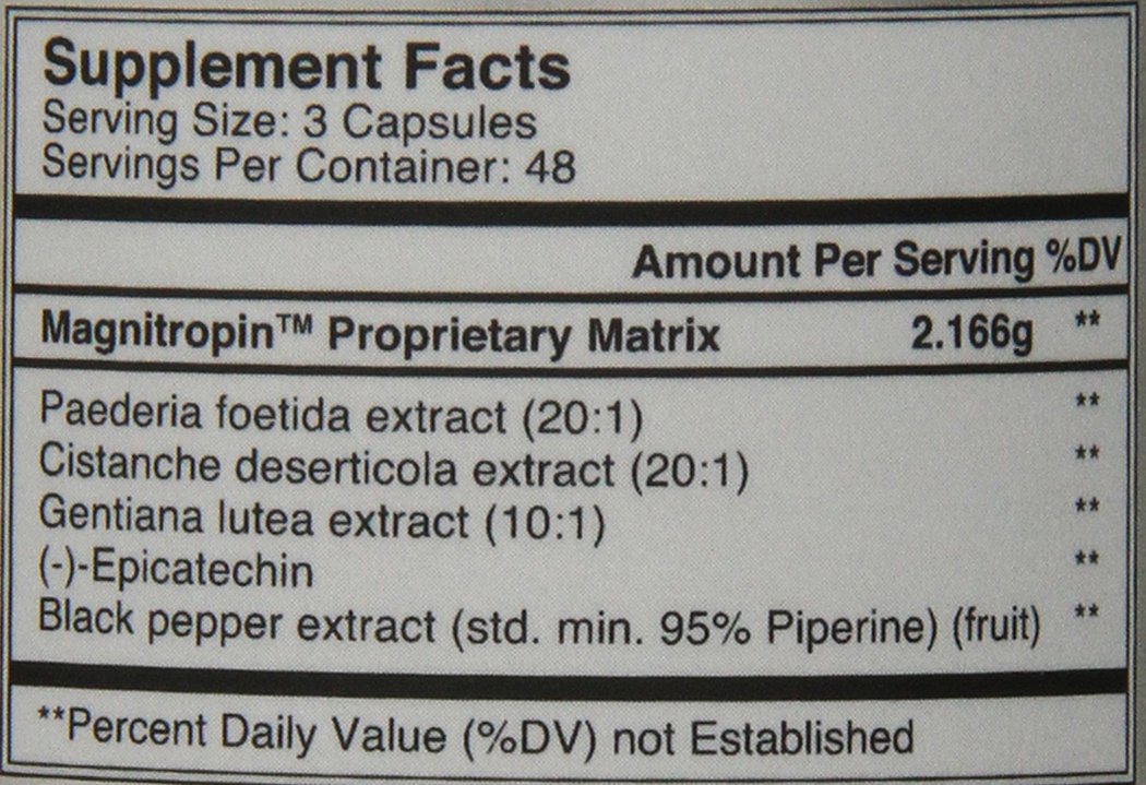 Amazon.com: Myokem Magnitropin, Testosterone Boosting King, Safe ... Amazon.com: Myokem Magnitropin, Testosterone Boosting King, Safe ...