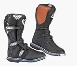 ANSWER MODE YOUTH BOOTS 07 BLACK Y-1 #451704 451704